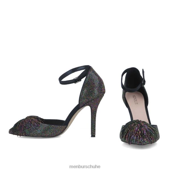 High Heels Menbur Carya Schwarz Frauen 2R0V04588