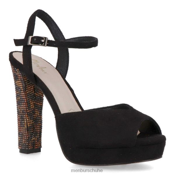 High Heels Menbur Caselli Schwarz Frauen 2R0V01476