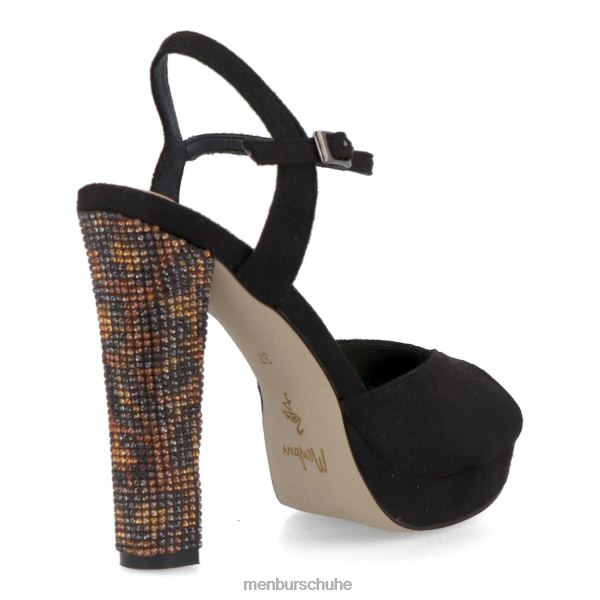 High Heels Menbur Caselli Schwarz Frauen 2R0V01476