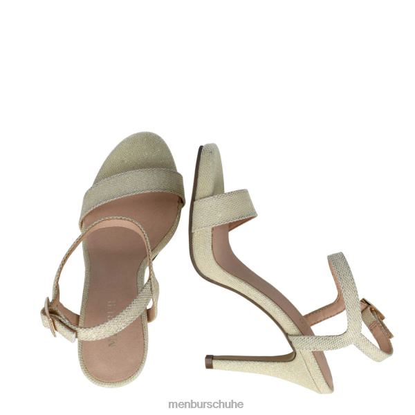 High Heels Menbur Castelle Gelb Frauen 2R0V03977