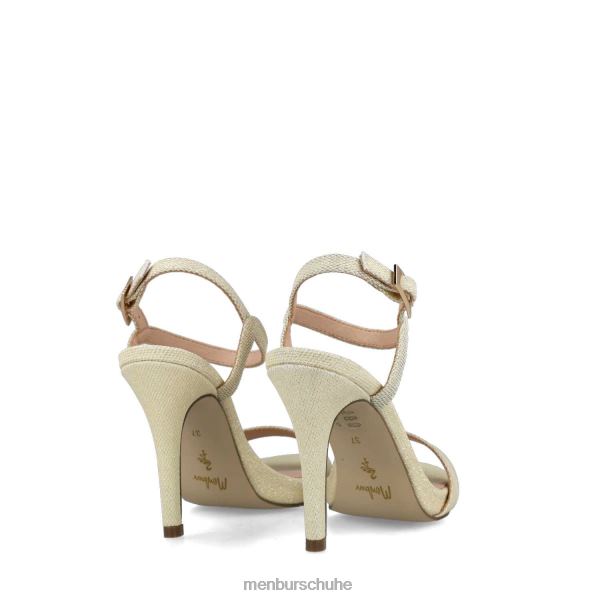 High Heels Menbur Castelle Gelb Frauen 2R0V03977