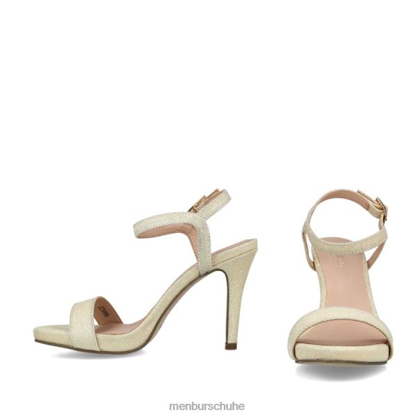 High Heels Menbur Castelle Gelb Frauen 2R0V03977