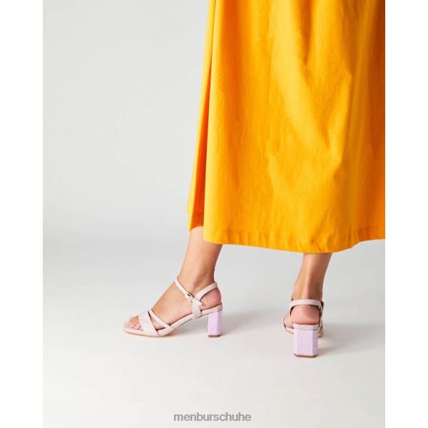 High Heels Menbur Castelle violett Frauen 2R0V03979