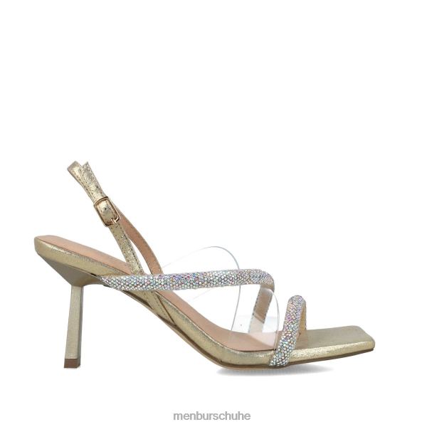 High Heels Menbur Cepheus Gold Frauen 2R0V0753