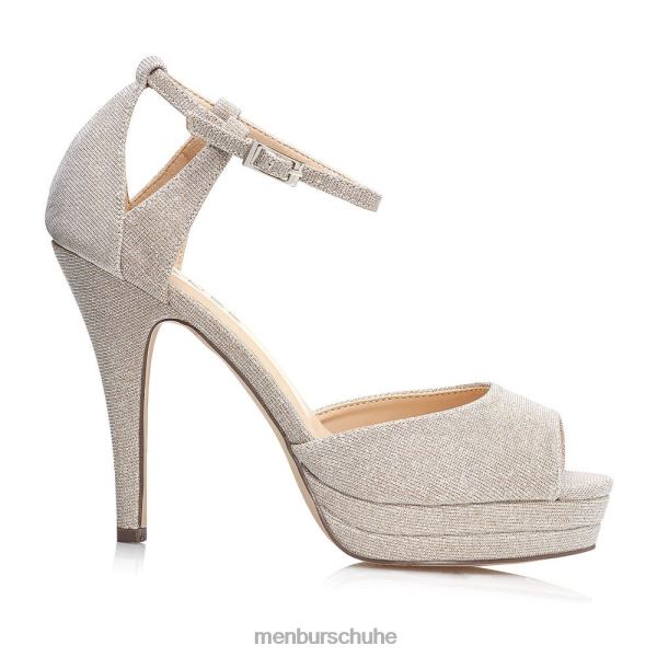 High Heels Menbur Chambonnieres Beige Frauen 2R0V04499