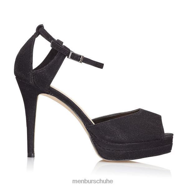 High Heels Menbur Chambonnieres Schwarz Frauen 2R0V04498