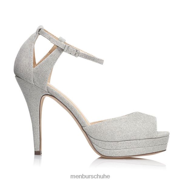 High Heels Menbur Chambonnieres Silber Frauen 2R0V01088