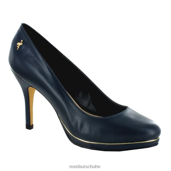 High Heels Menbur Chiese Dunkelblau Frauen 2R0V01102