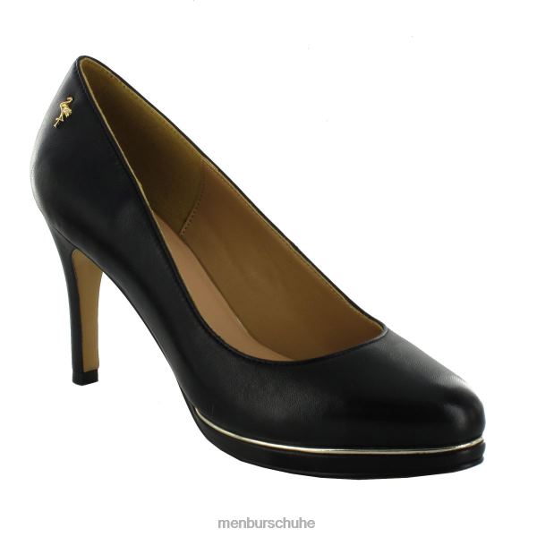 High Heels Menbur Chiese Schwarz Frauen 2R0V04549
