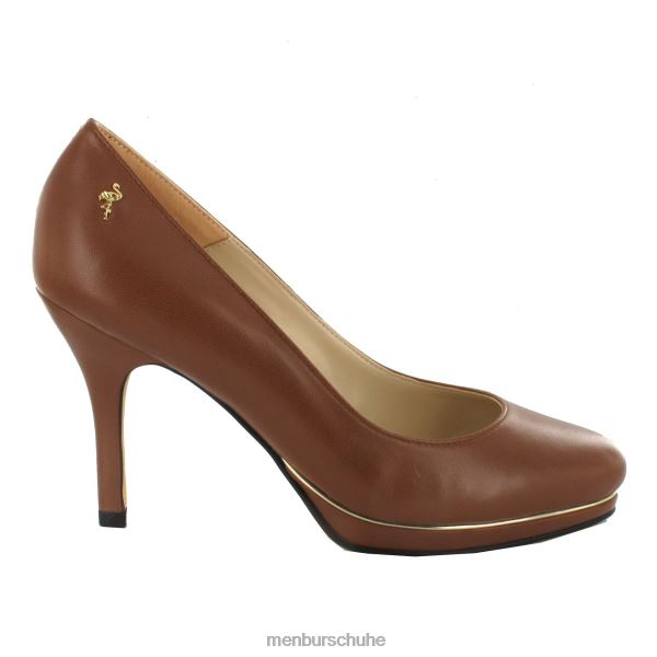 High Heels Menbur Chiese braun Frauen 2R0V04547
