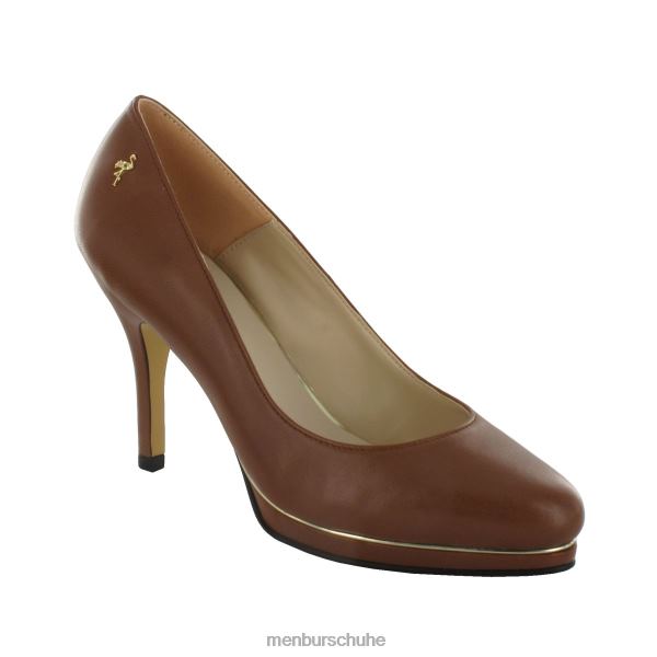 High Heels Menbur Chiese braun Frauen 2R0V04547
