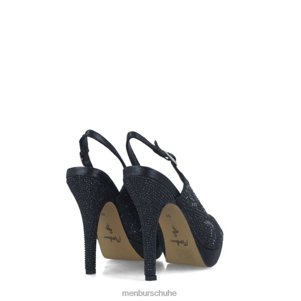 High Heels Menbur Cianita Schwarz Frauen 2R0V03863