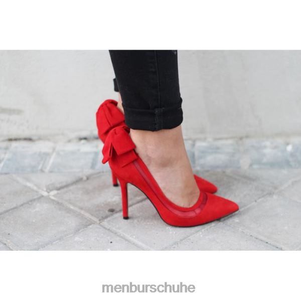 High Heels Menbur Clarin Rot Frauen 2R0V05149