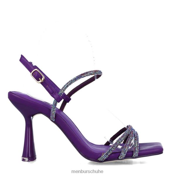 High Heels Menbur Clementie violett Frauen 2R0V05053