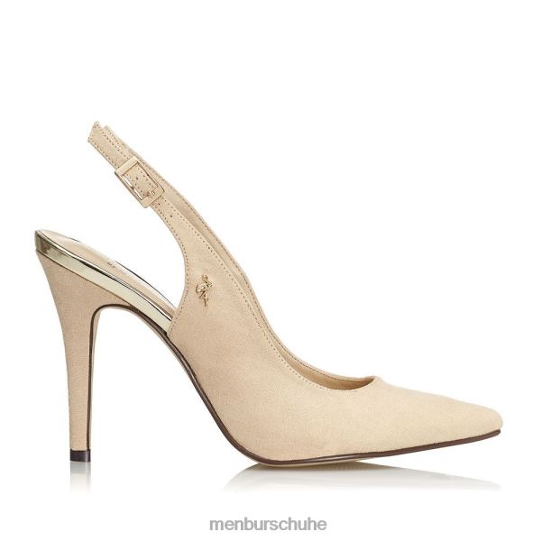 High Heels Menbur Cleome Beige Frauen 2R0V0952