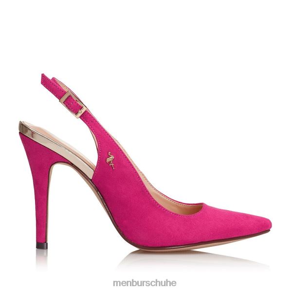 High Heels Menbur Cleome Rosa Frauen 2R0V04215