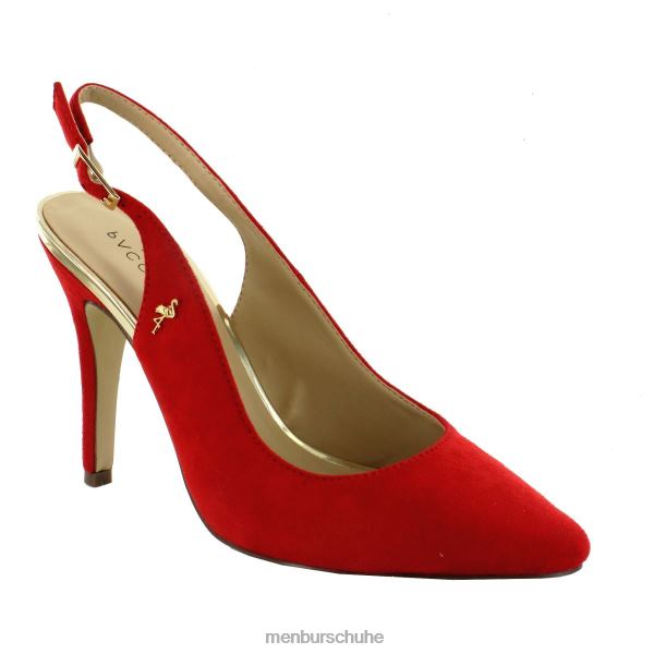 High Heels Menbur Cleome Rot Frauen 2R0V04217