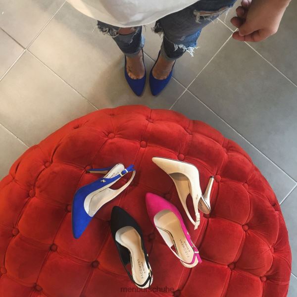 High Heels Menbur Cleome Schwarz Frauen 2R0V04214