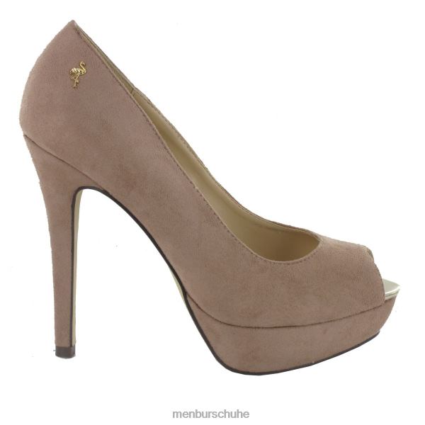 High Heels Menbur Cornia Make-up rosa Frauen 2R0V01092