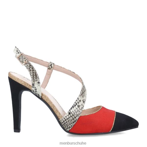 High Heels Menbur Cronos Rot Frauen 2R0V04908