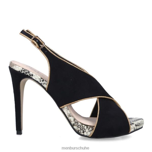 High Heels Menbur Cronos Schwarz Frauen 2R0V04018