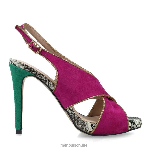 High Heels Menbur Cronos violett Frauen 2R0V04016