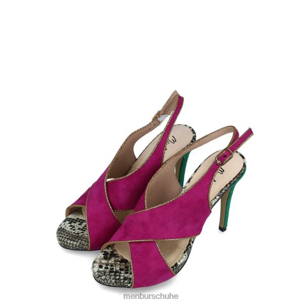 High Heels Menbur Cronos violett Frauen 2R0V04016