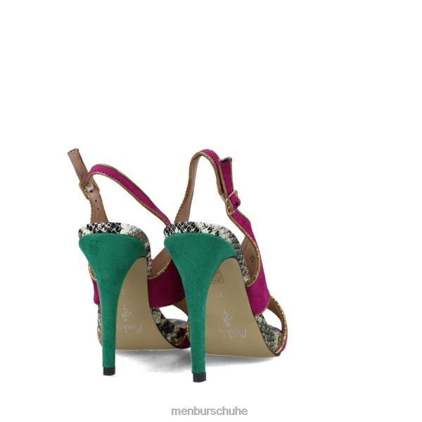 High Heels Menbur Cronos violett Frauen 2R0V04016