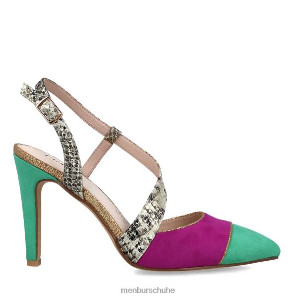 High Heels Menbur Cronos violett Frauen 2R0V04909