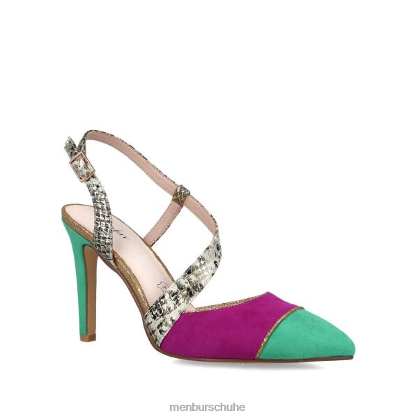 High Heels Menbur Cronos violett Frauen 2R0V04909