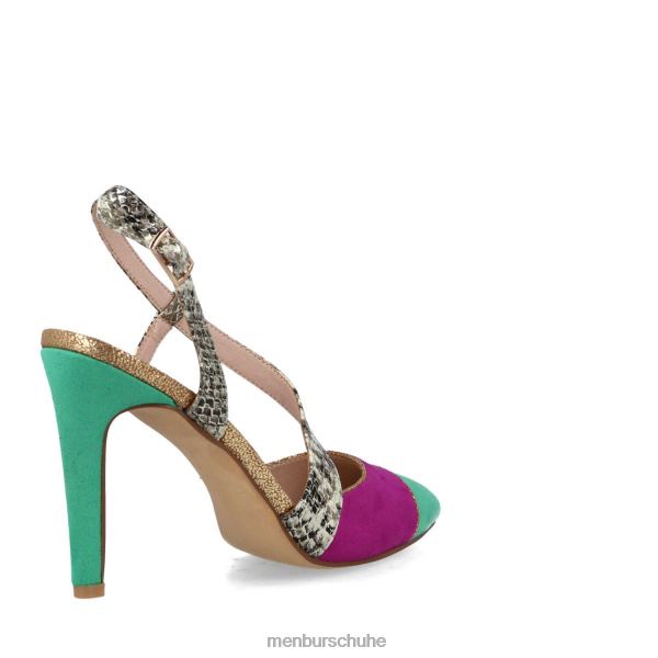 High Heels Menbur Cronos violett Frauen 2R0V04909