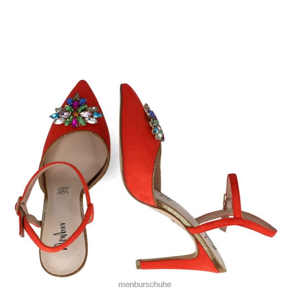 High Heels Menbur Damia Koralle Frauen 2R0V01282