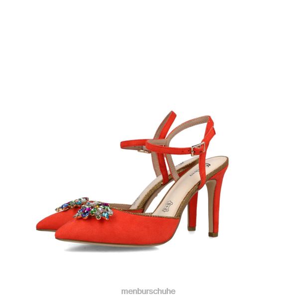 High Heels Menbur Damia Koralle Frauen 2R0V01282