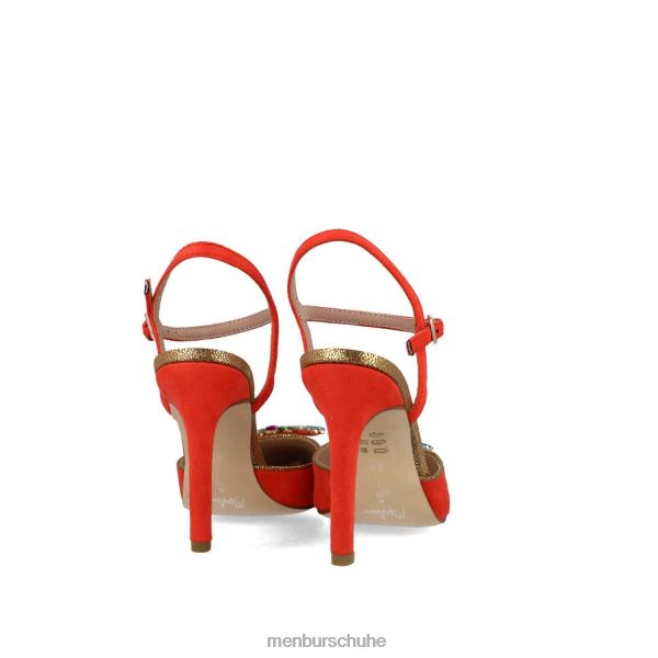 High Heels Menbur Damia Koralle Frauen 2R0V01282