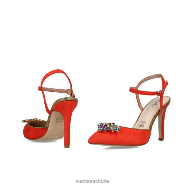 High Heels Menbur Damia Koralle Frauen 2R0V01282