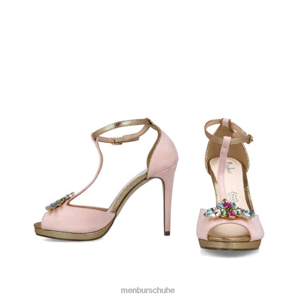 High Heels Menbur Damia Make-up rosa Frauen 2R0V04943