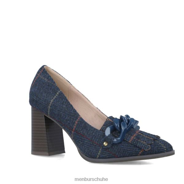 High Heels Menbur Danburita Dunkelblau Frauen 2R0V04997