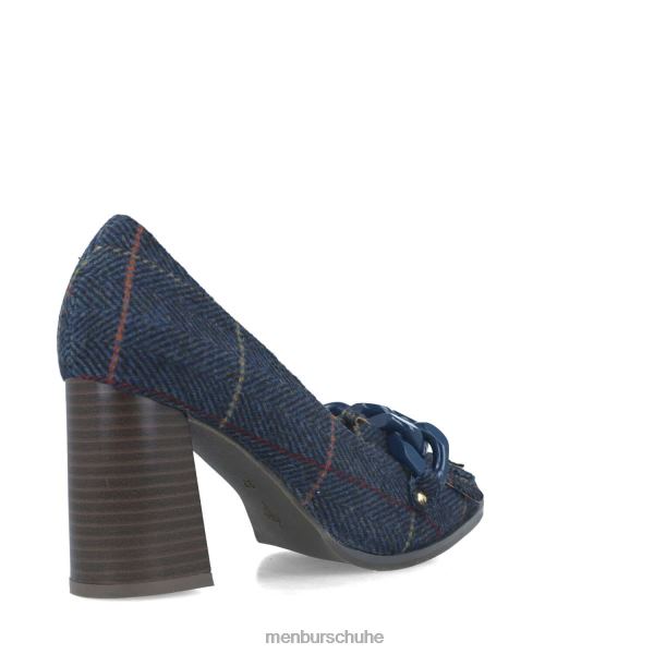 High Heels Menbur Danburita Dunkelblau Frauen 2R0V04997
