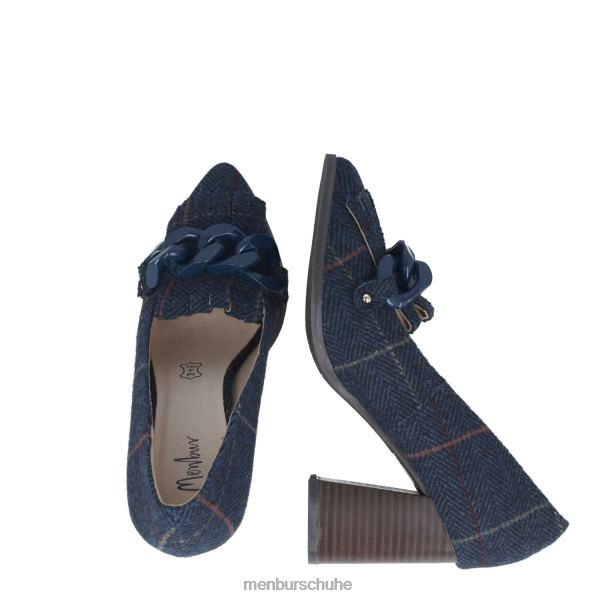 High Heels Menbur Danburita Dunkelblau Frauen 2R0V04997