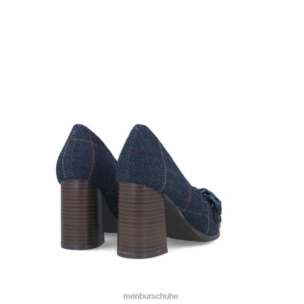 High Heels Menbur Danburita Dunkelblau Frauen 2R0V04997