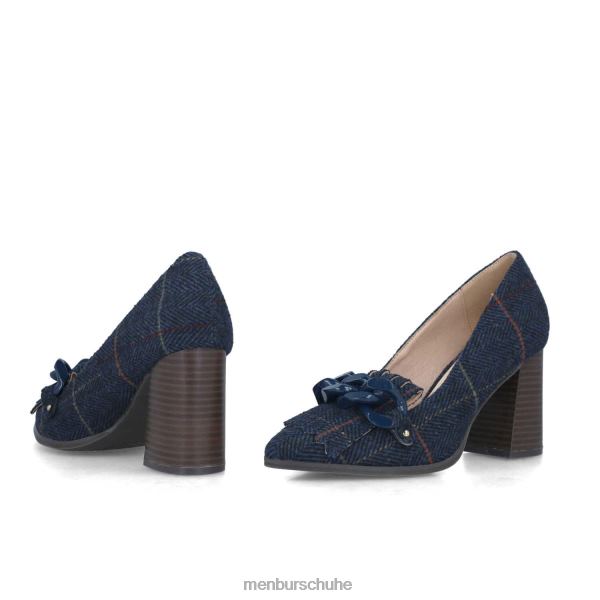 High Heels Menbur Danburita Dunkelblau Frauen 2R0V04997