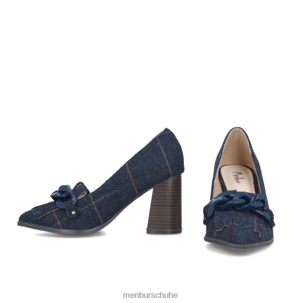 High Heels Menbur Danburita Dunkelblau Frauen 2R0V04997