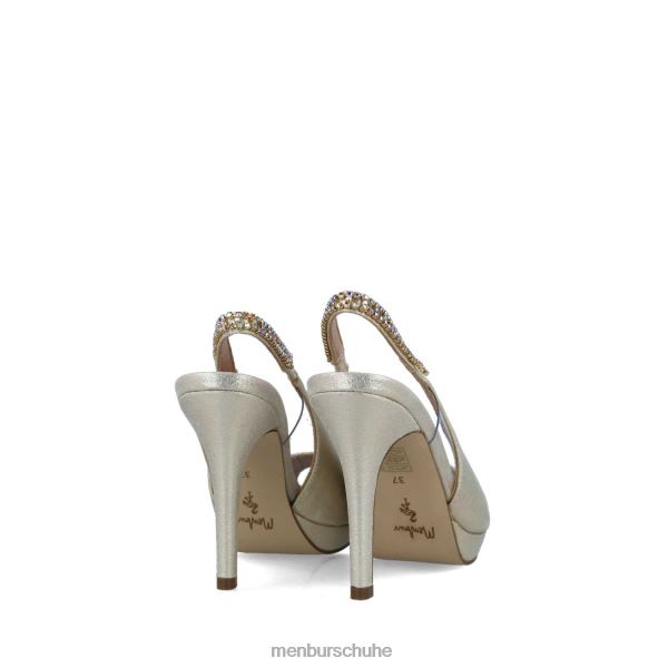 High Heels Menbur Delphinus Gold Frauen 2R0V0749