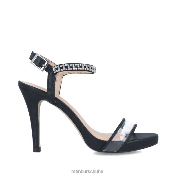 High Heels Menbur Delphinus Schwarz Frauen 2R0V0736