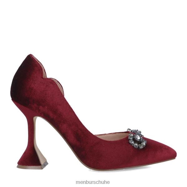 High Heels Menbur Diasporo Rot Frauen 2R0V0814