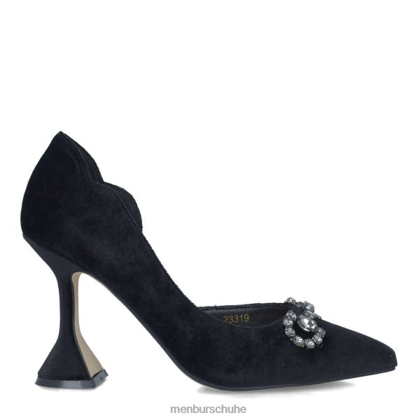 High Heels Menbur Diasporo Schwarz Frauen 2R0V03914