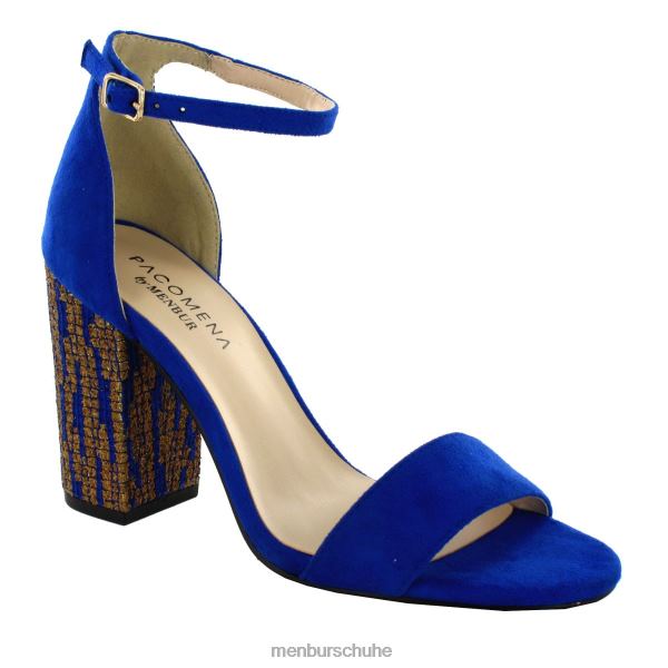 High Heels Menbur Dominika Azul mittel Frauen 2R0V01366