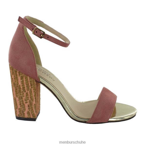 High Heels Menbur Dominika Make-up rosa Frauen 2R0V05170