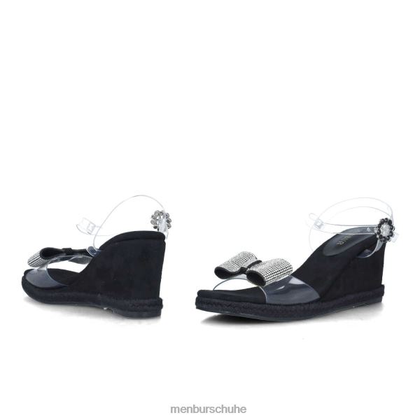 High Heels Menbur Dorado Schwarz Frauen 2R0V0738