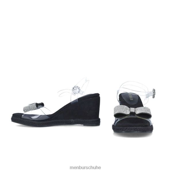 High Heels Menbur Dorado Schwarz Frauen 2R0V0738